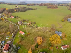 Prodej louky, Česká Kamenice, 2224 m2