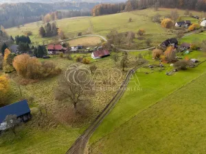 Prodej louky, Česká Kamenice, 2224 m2