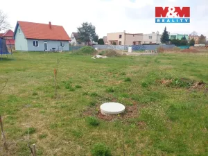 Prodej pozemku pro bydlení, Horní Beřkovice, 996 m2