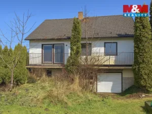 Prodej rodinného domu, Rousměrov, 89 m2