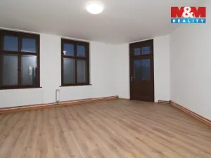 Pronájem bytu 1+1, Úpice, Palackého, 41 m2