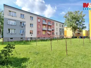 Pronájem bytu 1+1, Týniště nad Orlicí, Družstevní, 39 m2
