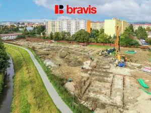 Prodej bytu 2+kk, Vyškov - Vyškov-Předměstí, 53 m2
