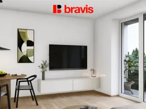 Prodej bytu 2+kk, Vyškov - Vyškov-Předměstí, 53 m2