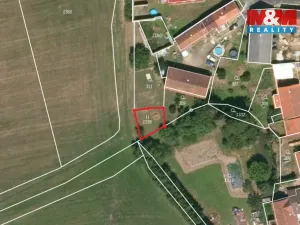 Prodej pole, Horšovský Týn - Semošice, 171 m2