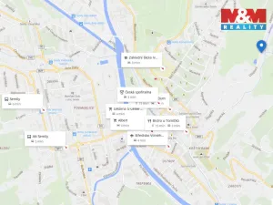 Prodej rodinného domu, Semily, Cihlářská, 120 m2