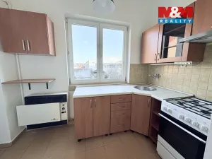 Pronájem bytu 2+kk, Pardubice - Zelené Předměstí, Rokycanova, 45 m2