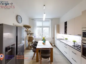 Prodej bytu 3+1, Prostějov, Krokova, 84 m2