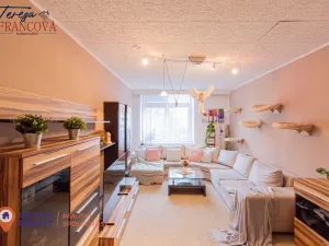 Prodej bytu 3+1, Prostějov, Krokova, 84 m2