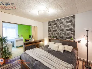 Prodej bytu 3+1, Prostějov, Krokova, 84 m2