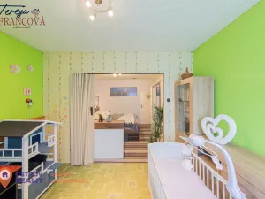 Prodej bytu 3+1, Prostějov, Krokova, 84 m2