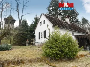 Prodej chalupy, Dolní Krupá, 60 m2