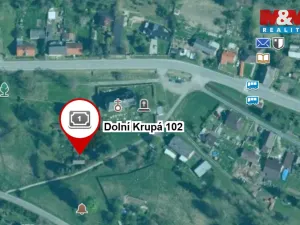 Prodej chalupy, Dolní Krupá, 60 m2