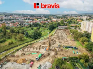Prodej bytu 1+kk, Vyškov - Vyškov-Předměstí, 35 m2