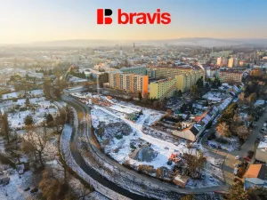 Prodej bytu 1+kk, Vyškov - Vyškov-Předměstí, 35 m2