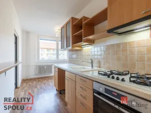 Prodej bytu 2+1, Hodonín, 61 m2