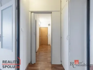 Prodej bytu 2+1, Hodonín, 61 m2