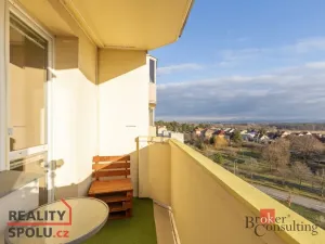 Prodej bytu 2+1, Hodonín, 61 m2