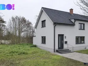 Prodej rodinného domu, Tištín, 90 m2