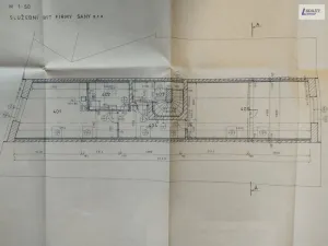 Pronájem bytu 3+kk, Příbram - Příbram VI-Březové Hory, Rožmitálská, 89 m2