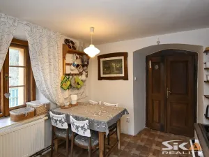 Prodej ubytování, Peruc, Oldřichova, 180 m2