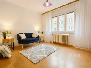 Prodej bytu 3+1, Písek - Pražské Předměstí, Pražská, 103 m2