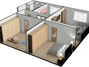 Prodej bytu 3+1, Písek - Pražské Předměstí, Pražská, 103 m2