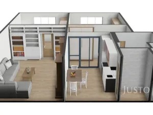 Prodej bytu 3+1, Písek - Pražské Předměstí, Pražská, 103 m2