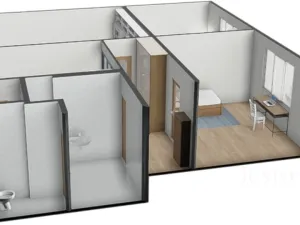 Prodej bytu 3+1, Písek - Pražské Předměstí, Pražská, 103 m2