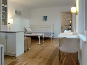 Pronájem bytu 2+kk, Sulice - Nechánice, U Obory, 43 m2
