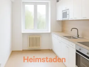 Pronájem bytu 3+1, Orlová - Lutyně, Školní, 62 m2