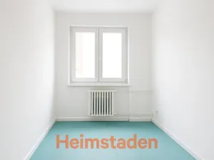 Pronájem bytu 3+1, Orlová - Lutyně, Školní, 62 m2