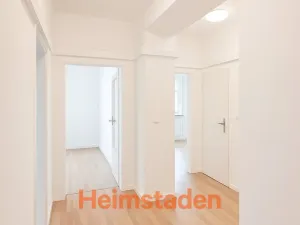 Pronájem bytu 3+1, Orlová - Lutyně, Školní, 62 m2