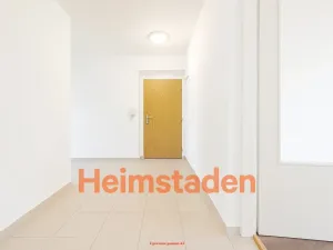 Pronájem bytu 2+1, Havířov - Město, Na Nábřeží, 55 m2