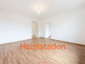 Pronájem bytu 2+1, Havířov - Město, Na Nábřeží, 55 m2