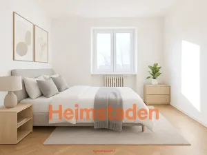 Pronájem bytu 2+1, Havířov - Město, Sadová, 56 m2