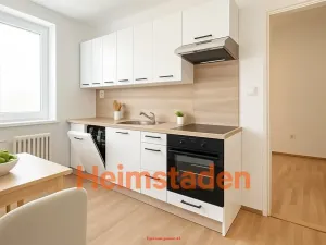 Pronájem bytu 2+1, Havířov - Město, Sadová, 56 m2