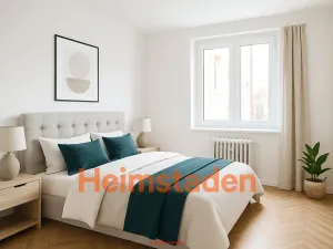 Pronájem bytu 2+1, Havířov - Město, Sadová, 50 m2