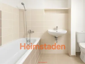 Pronájem bytu 2+1, Havířov - Město, Sadová, 50 m2