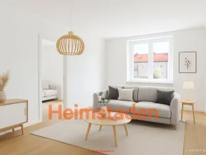 Pronájem bytu 2+1, Havířov - Město, U Stromovky, 54 m2
