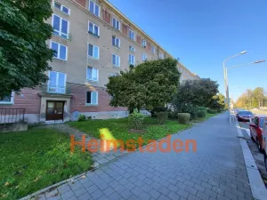 Pronájem bytu 2+1, Havířov - Město, U Stromovky, 54 m2