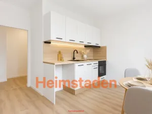 Pronájem bytu 2+1, Havířov - Město, Jana Žižky, 51 m2