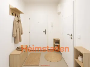 Pronájem bytu 1+kk, Ostrava - Moravská Ostrava, Přívozská, 39 m2