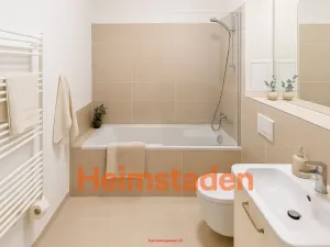 Pronájem bytu 1+kk, Ostrava - Moravská Ostrava, Přívozská, 39 m2