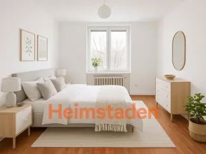 Pronájem bytu 3+1, Ostrava - Moravská Ostrava, Sokolská třída, 78 m2