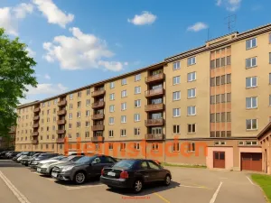 Pronájem bytu 1+1, Ostrava - Moravská Ostrava, Sokolská třída, 39 m2