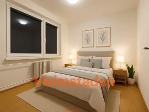 Pronájem bytu 3+1, Ostrava - Výškovice, Výškovická, 67 m2