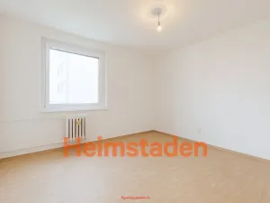 Pronájem bytu 3+1, Ostrava - Výškovice, Výškovická, 67 m2