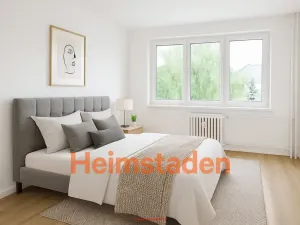 Pronájem bytu 2+1, Ostrava - Hrabůvka, Cholevova, 57 m2