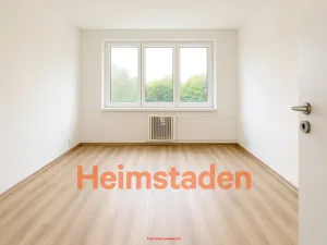 Pronájem bytu 2+1, Ostrava - Hrabůvka, Cholevova, 57 m2